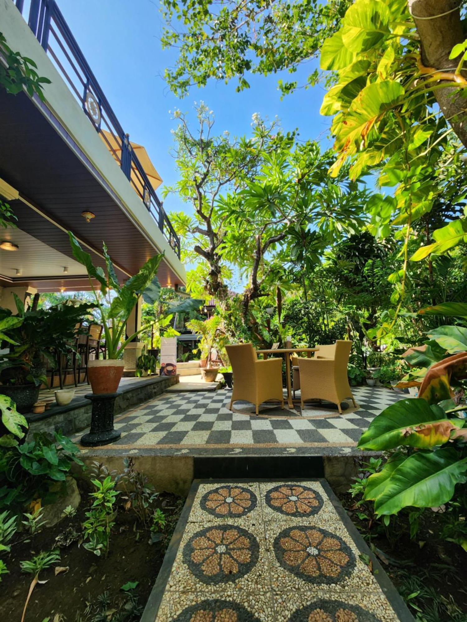 Hotel Suma Lovina Zimmer foto
