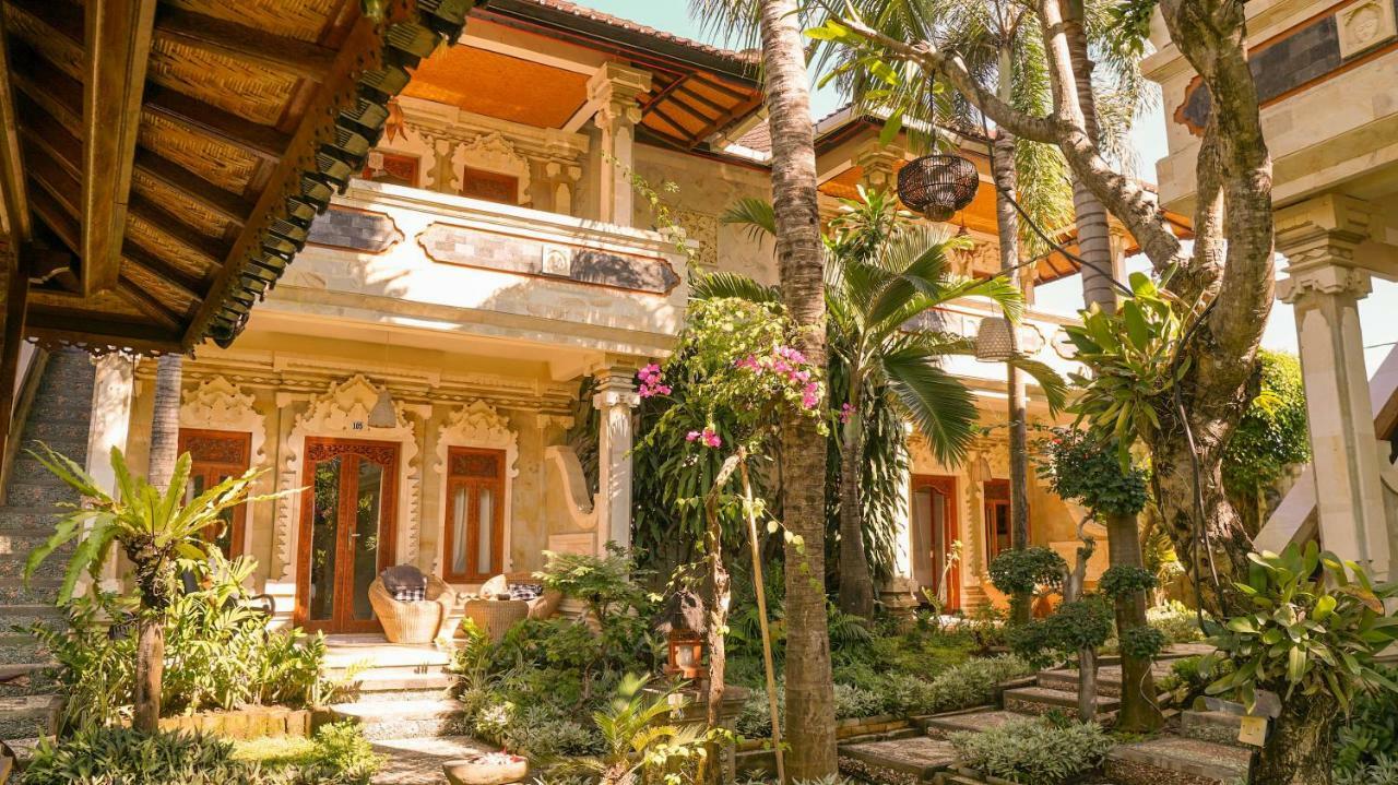 Hotel Suma Lovina Exterior foto